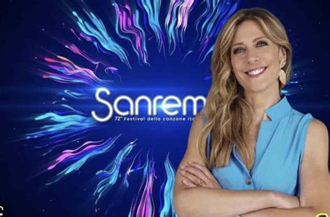 Francesca Fagnani a Sanremo 2023: la carriera, il .